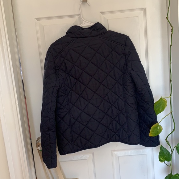 JCrew Spring Quilted Coat - Picture 4 of 4